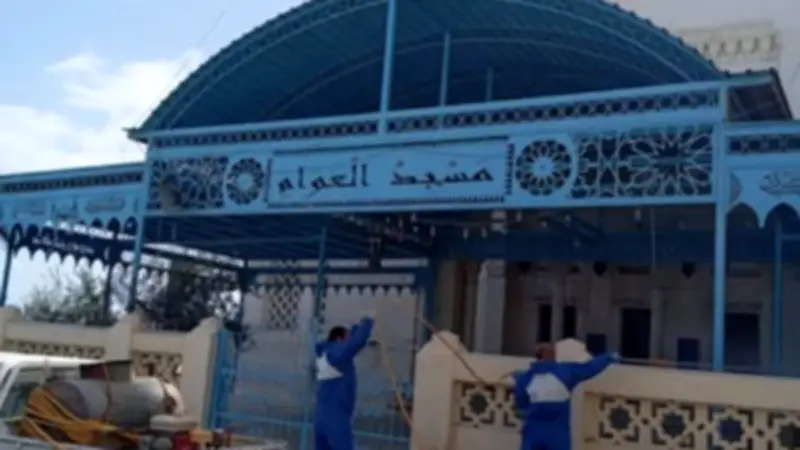 مطروح تكثف مكافحة الحشرات خلال إجازة عيد الفطر وتشدد على جودة الخدمات الصحية