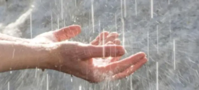 محافظة دمياط تتعرض لموجة أمطار غزيرة في ثاني أيام عيد الأضحى