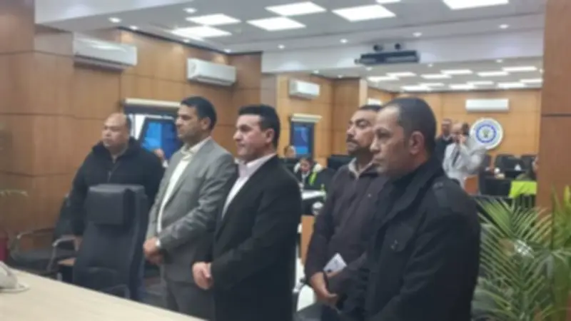 نائب محافظ الدقهلية يتفقد النظافة والمرور والحدائق في ثاني أيام عيد الفطر