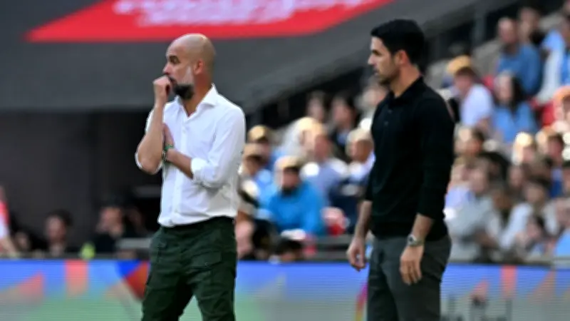 القنوات الناقلة لمباراة أرسنال ومانشستر سيتي في نهائي كأس الرابطة الإنجليزية