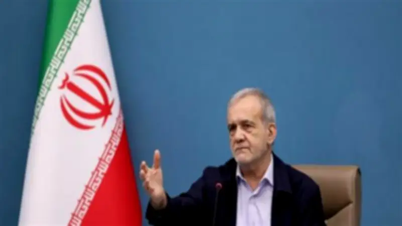 سفارة إيران بالهند: بزشكيان يبلغ مودي شرط إنهاء الحرب ويطالب بضمانات ضد العدوان