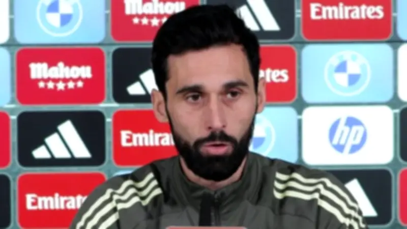 أربيلوا يؤكد عودة بيلينجهام وجاهزية مبابي الكاملة قبل ديربي مدريد الحاسم