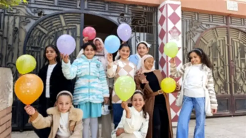 إقبال جماهيري كبير على مراكز الشباب بالدقهلية في ثاني أيام عيد الفطر