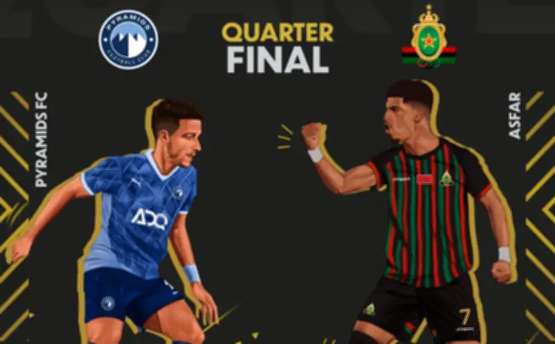 بث مباشر عاجل: بيراميدز يواجه الجيش الملكي المغربي في دوري أبطال إفريقيا