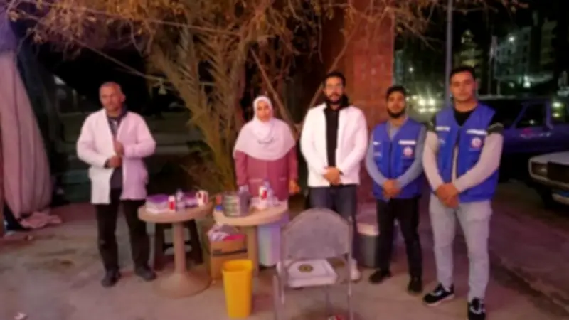 دمياط تختتم حملات التبرع بالدم الرمضانية بنجاح كبير لدعم المنظومة الصحية