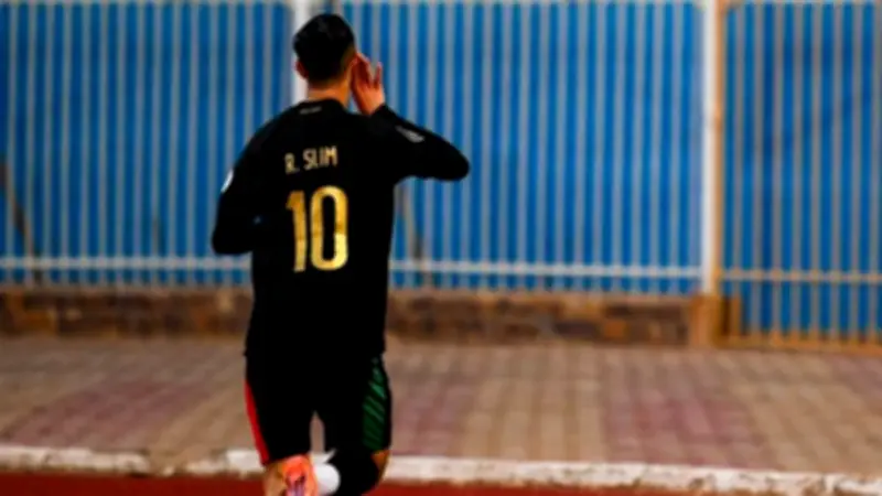 الجيش الملكي يتقدم على بيراميدز بهدف رضا سليم في الشوط الأول من ربع نهائي دوري أبطال أفريقيا