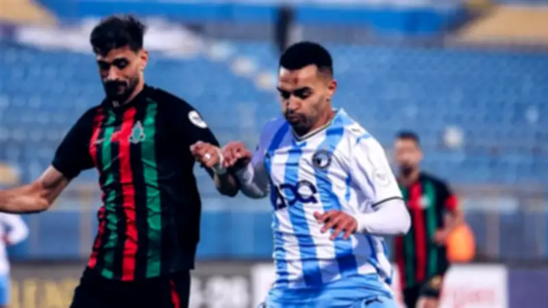 الجيش الملكي المغربي يطيح ببيراميدز حامل لقب دوري أبطال أفريقيا