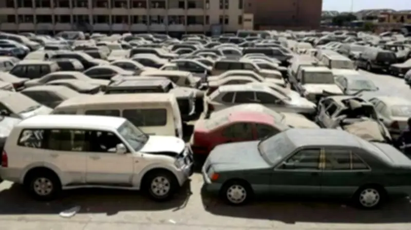 مزاد علني لسيارات جمارك السويس والسخنة يشمل مرسيدس وكيا وهيونداي