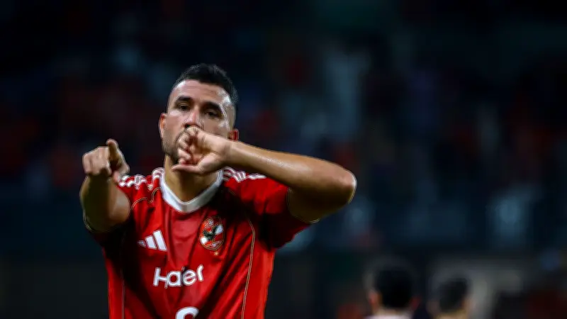 تريزيجيه يقود الأهلي لتحقيق انتصار تاريخي على الترجي في دوري أبطال أفريقيا