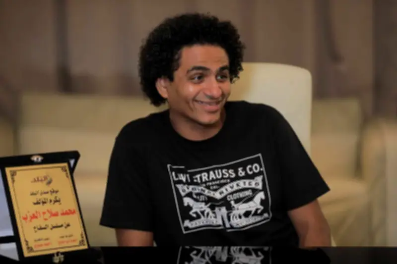 محمد صلاح العزب يكشف: فيلم سفاح التجمع معالجة نفسية وليس قصة حقيقية