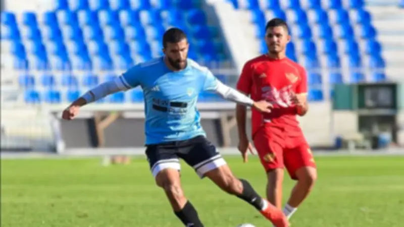 تعادل غزل المحلة والبنك الأهلي في الدوري المصري ضمن مجموعة الهبوط