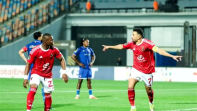 الترجي التونسي يحقق التعادل مع الأهلي في القاهرة ويصعب مهمة المارد الأحمر