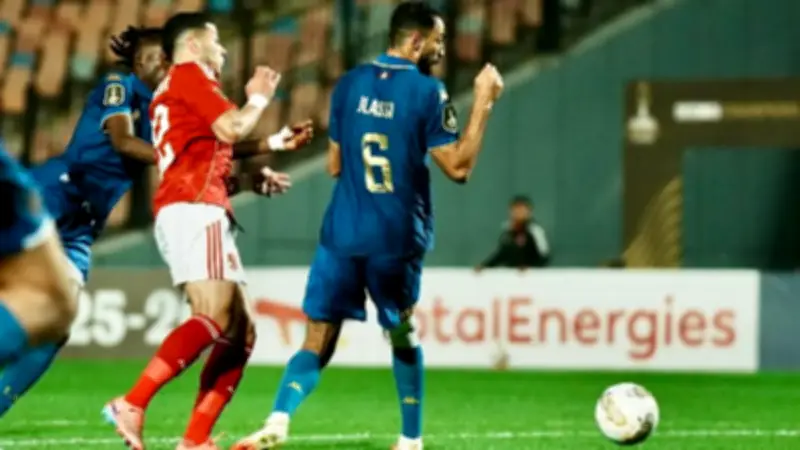 دوري أبطال أفريقيا: الترجي التونسي يتقدم على الأهلي بهدفين في إياب دور الثمانية