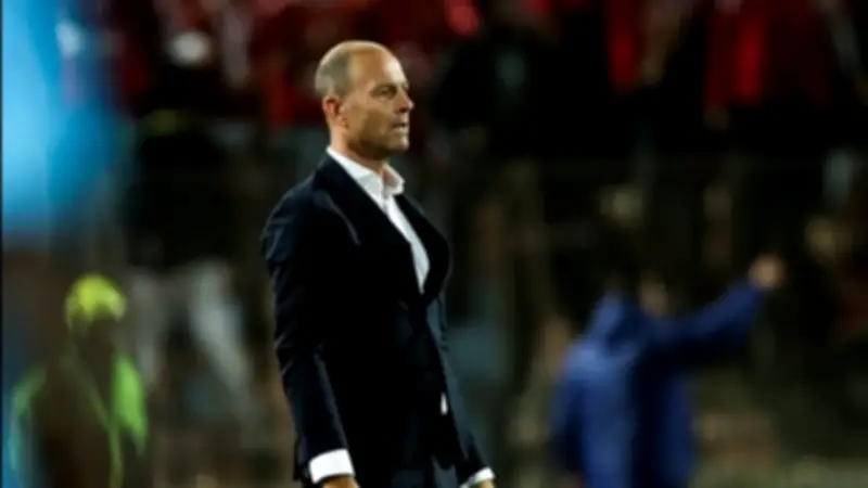 ييس توروب يتحمل مسؤولية خروج الأهلي من دوري أبطال أفريقيا ويعتذر للجماهير