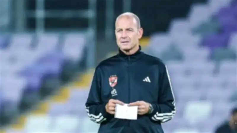 الأهلي يخصم شهرًا من راتب المدرب توروب عقب الخروج من دوري أبطال أفريقيا