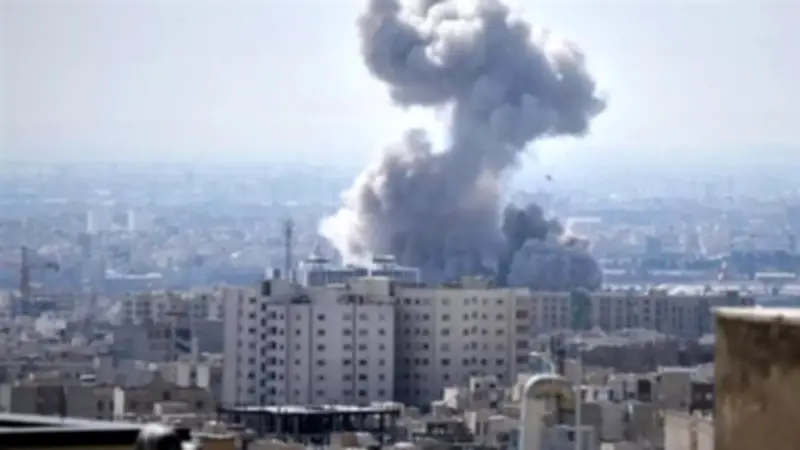 الجيش الإسرائيلي يشن سلسلة ضربات على وسط طهران ردا على الهجمات الإيرانية