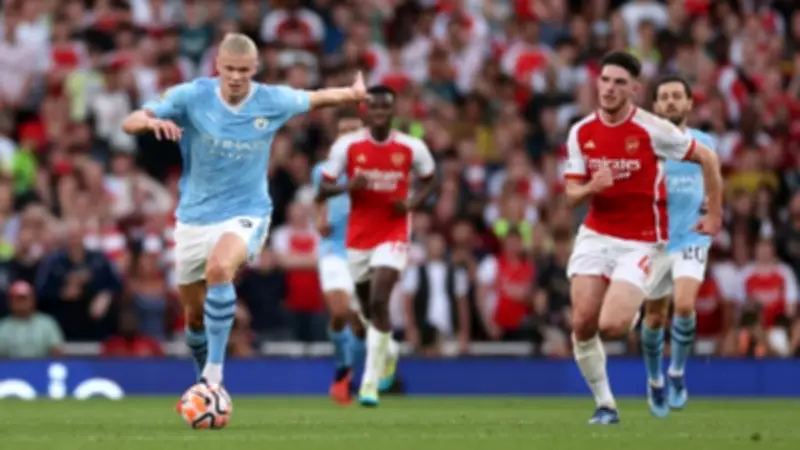 مانشستر سيتي يواجه آرسنال في نهائي كأس كاراباو على ملعب ويمبلي