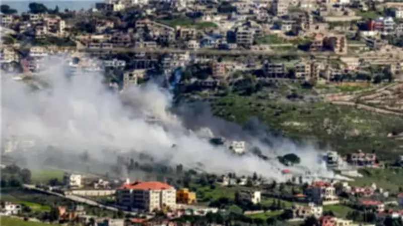 الجيش الإسرائيلي يعلن عن أضرار وإصابات بعد إطلاق نار من لبنان باتجاه الحدود الشمالية