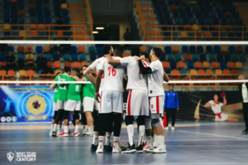 اليوم.. قمة نارية بين الأهلي والزمالك في ختام دوري سوبر رجال الطائرة