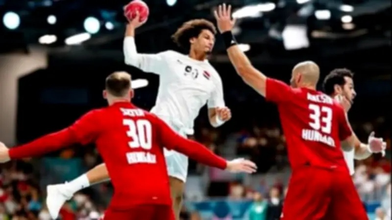 منتخب مصر لكرة اليد يواجه ألمانيا في ودية استعدادية لكأس العالم اليوم
