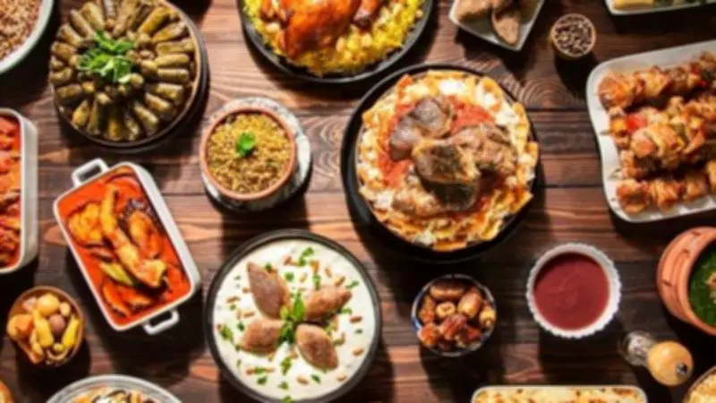 نصائح وزارة الصحة للوقاية من مخاطر الأطعمة الدسمة والحلويات في أيام العيد