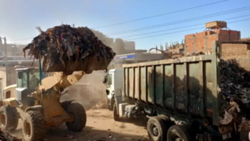 محافظ أسيوط يؤكد تكثيف حملات النظافة خلال أيام عيد الفطر المبارك