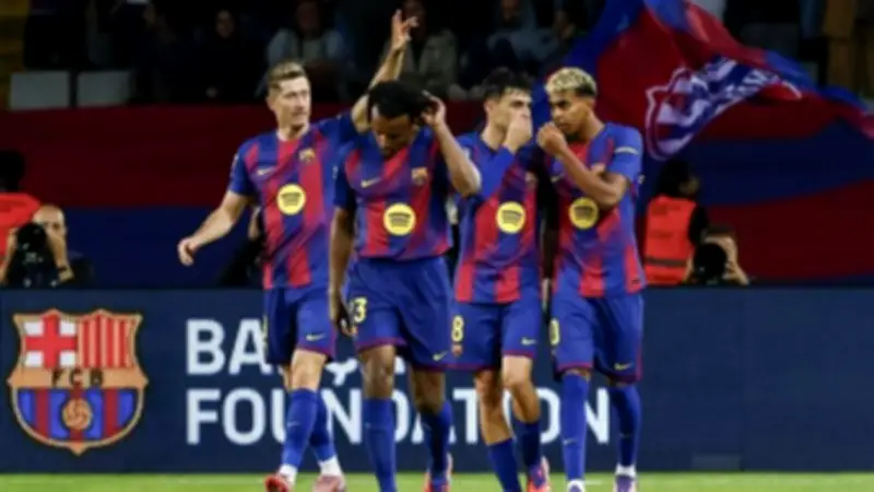 برشلونة يستضيف رايو فاليكانو في الليجا: تشكيل متوقع وأرقام هجومية قياسية