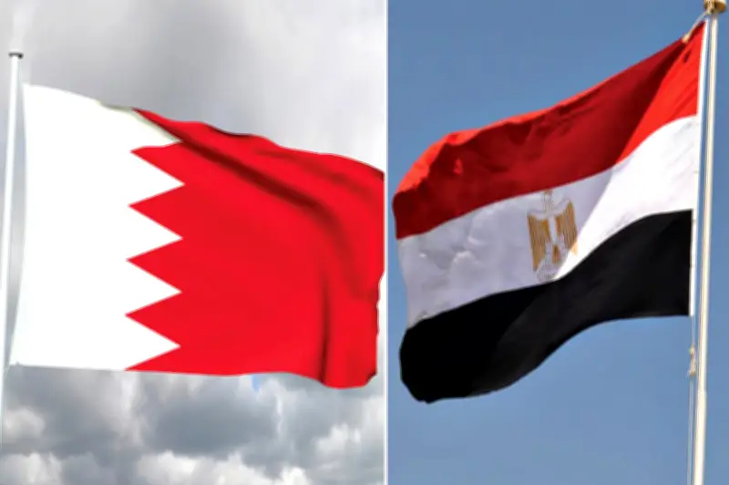 الصحافة البحرينية تعلق على زيارة الرئيس السيسي: مصيرنا واحد في مواجهة التحديات
