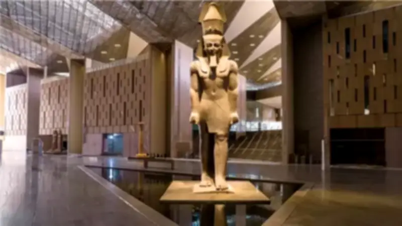 دليل شامل لحجز تذاكر المتحف المصري الكبير وأسعارها خلال إجازة عيد الفطر