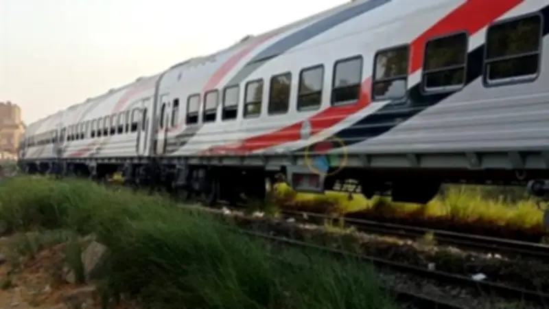 مصرع شاب في الأقصر بعد سقوطه من قطار متحرك أثناء رحلة من إسنا