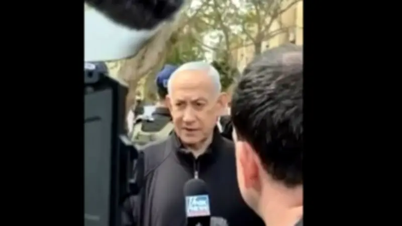 نتنياهو يدعو قادة العالم للانضمام إلى إسرائيل في الحرب ويصف سقوط الصاروخ الإيراني بمعجزة