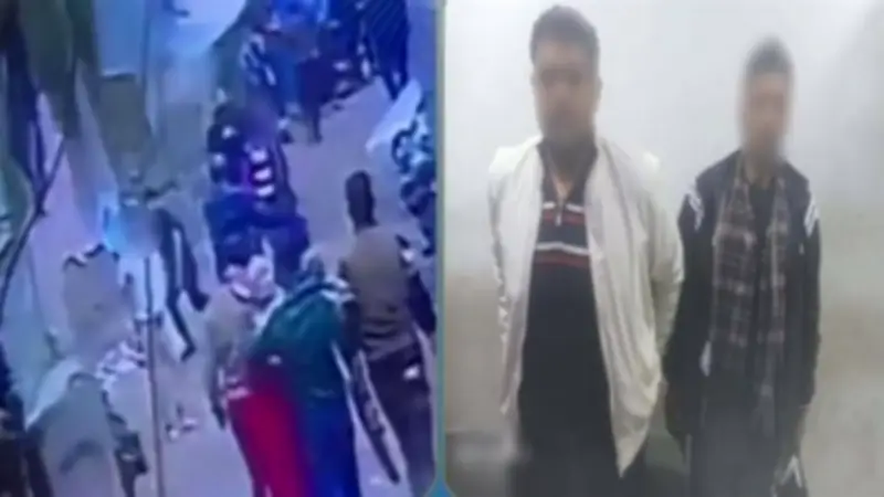 مشاجرة عنيفة بالأسلحة البيضاء في الدقهلية بسبب خلاف على أولوية مرور الدراجات النارية