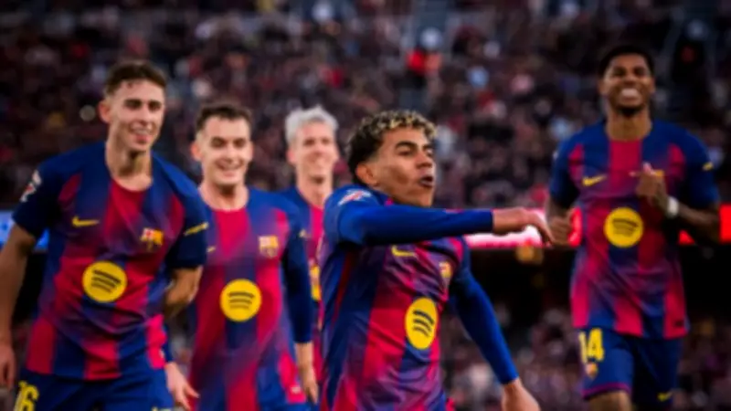 فليك يكشف تشكيل برشلونة الرسمي لمواجهة رايو فاليكانو في الدوري الإسباني