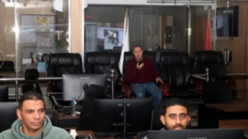 سكرتير بني سويف يتابع انتظام حملات المرحلة الثالثة لإزالة التعديات على أراضي الدولة