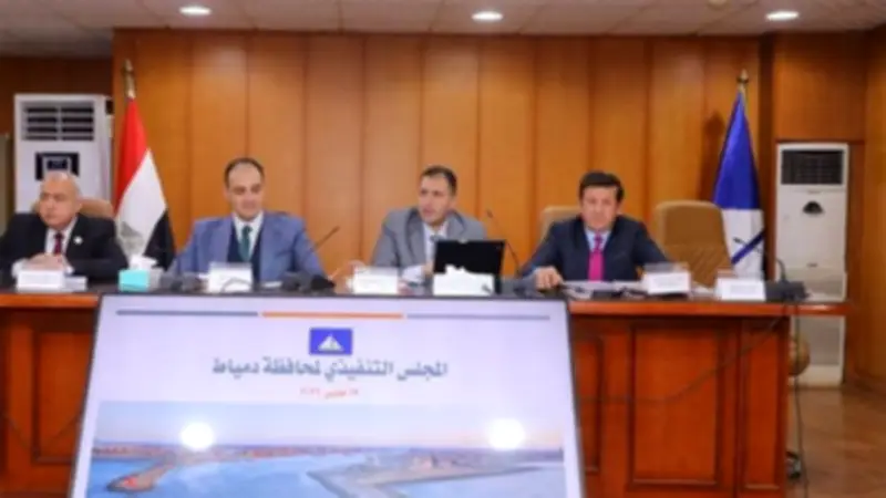 محافظ دمياط يحدد أسعار أسطوانات البوتاجاز ويشدد على الرقابة لمنع الاستغلال في عيد الفطر