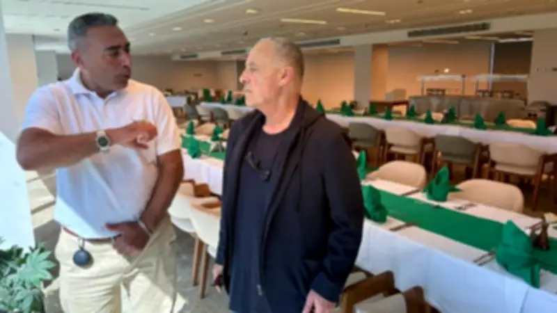 أبو ريدة يتفقد مركز المنتخبات استعداداً لمعسكر الفريق الوطني قبل وديتي السعودية وإسبانيا