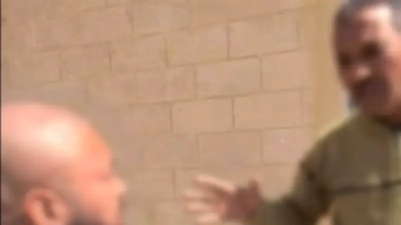 فصل فرد شرطة في جنوب سيناء بعد واقعة رشوة لسائح أجنبي