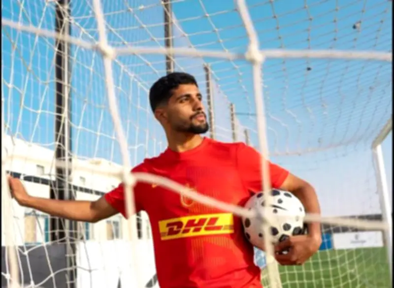 إبراهيم عادل أساسيًا مع نورشيلاند الدنماركي في المباراة الثانية على التوالي