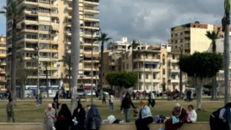 بورسعيد تزدهر بالبهجة في ثالث أيام العيد.. إقبال هائل على الحدائق والمتنزهات العامة