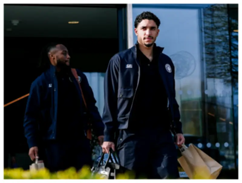 مانشستر سيتي يعلن تشكيله الرسمي لمواجهة أرسنال في الدوري الإنجليزي الممتاز