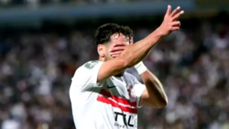 الزمالك يتقدم بثنائية على أوتوهو في الشوط الأول ويقترب من نصف نهائي الكونفدرالية