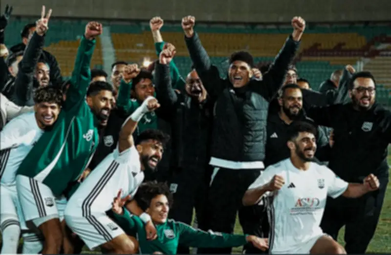 مجموعة الهبوط بالدوري المصري تزداد توتراً بعد فوز فريق طلائع الجيش