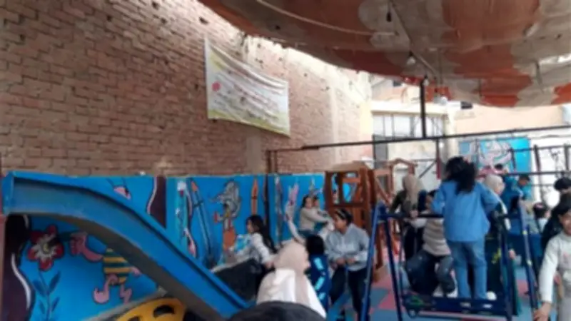 عروض التنورة وفقرات العرائس تزين احتفالات مراكز الشباب بالقليوبية في ثالث أيام عيد الفطر