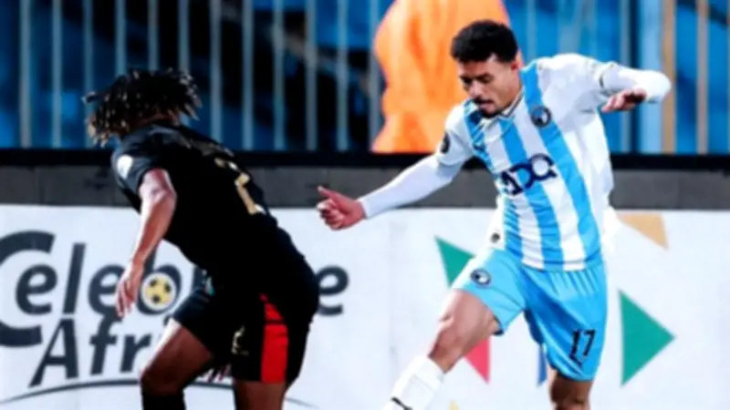 بيراميدز يقدم شكوى رسمية ضد حكم مباراة الجيش الملكي بعد الخروج من دوري الأبطال