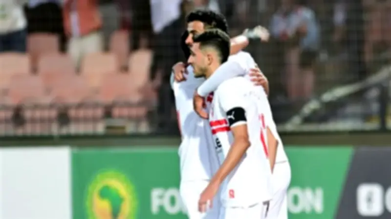 أوتوهو يقلص الفارق بهدف متأخر والزمالك يحافظ على الصدارة في الكونفدرالية
