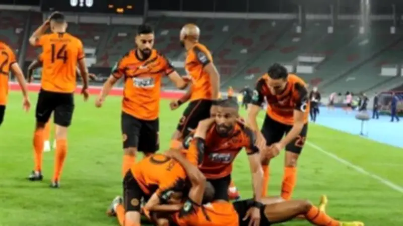 نهضة بركان يتأهل لنصف نهائي دوري أبطال إفريقيا بعد فوزه على الهلال السوداني