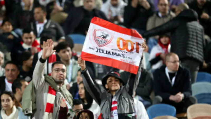 الزمالك يتأهل لنصف نهائي الكونفدرالية بعد فوز درامي على الجزيرة