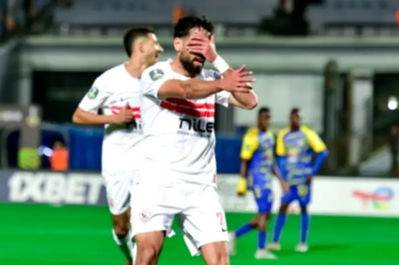 الزمالك يتأهل لنصف نهائي الكونفدرالية بفوز صعب على أوتوهو