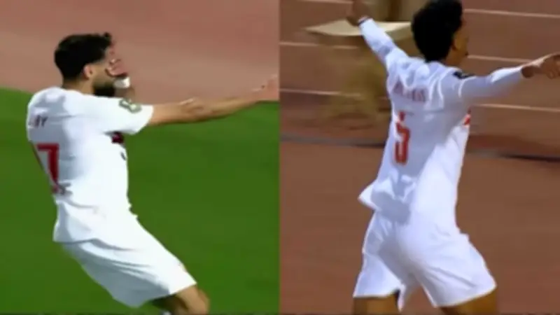 عمرو الدردير يعلق بسخرية على تأهل الزمالك للكونفيدرالية: فريقي عيد عليا