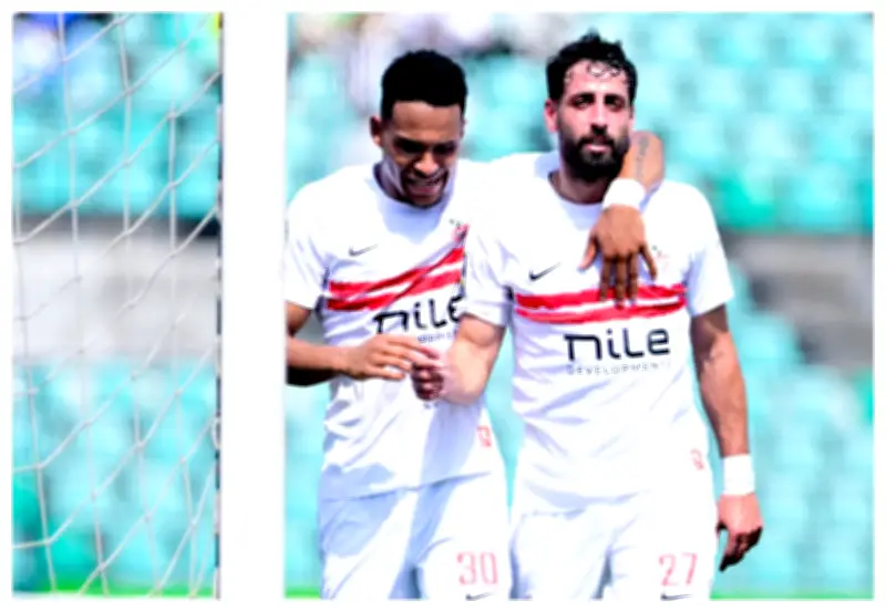 الجزيرة ينتصر بصعوبة أمام الزمالك في مباراة مثيرة بالدوري الإفريقي